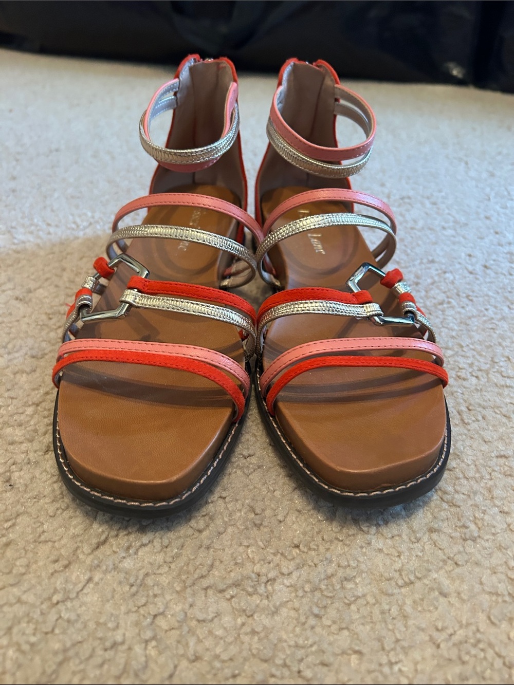 Essex Lane Gladiator Sandals